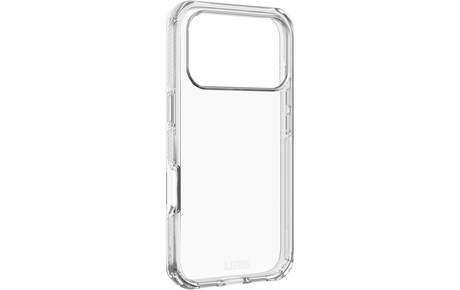 Urban Armor Gear UAG – Backcover Plyo Pro – für Apple iPhone 17 Pro – transparent
