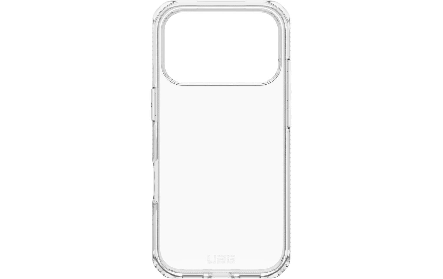 Urban Armor Gear UAG – Backcover Plyo Pro – für Apple iPhone 17 Pro – transparent