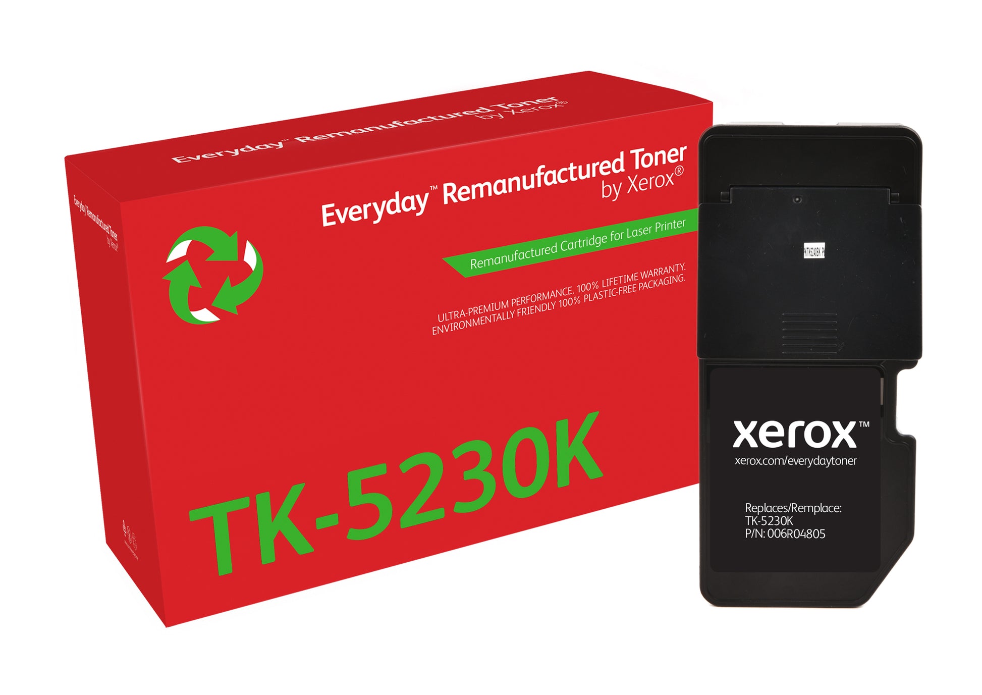 Xerox Everyday – Toner TK-5230K – Schwarz – für Kyocera