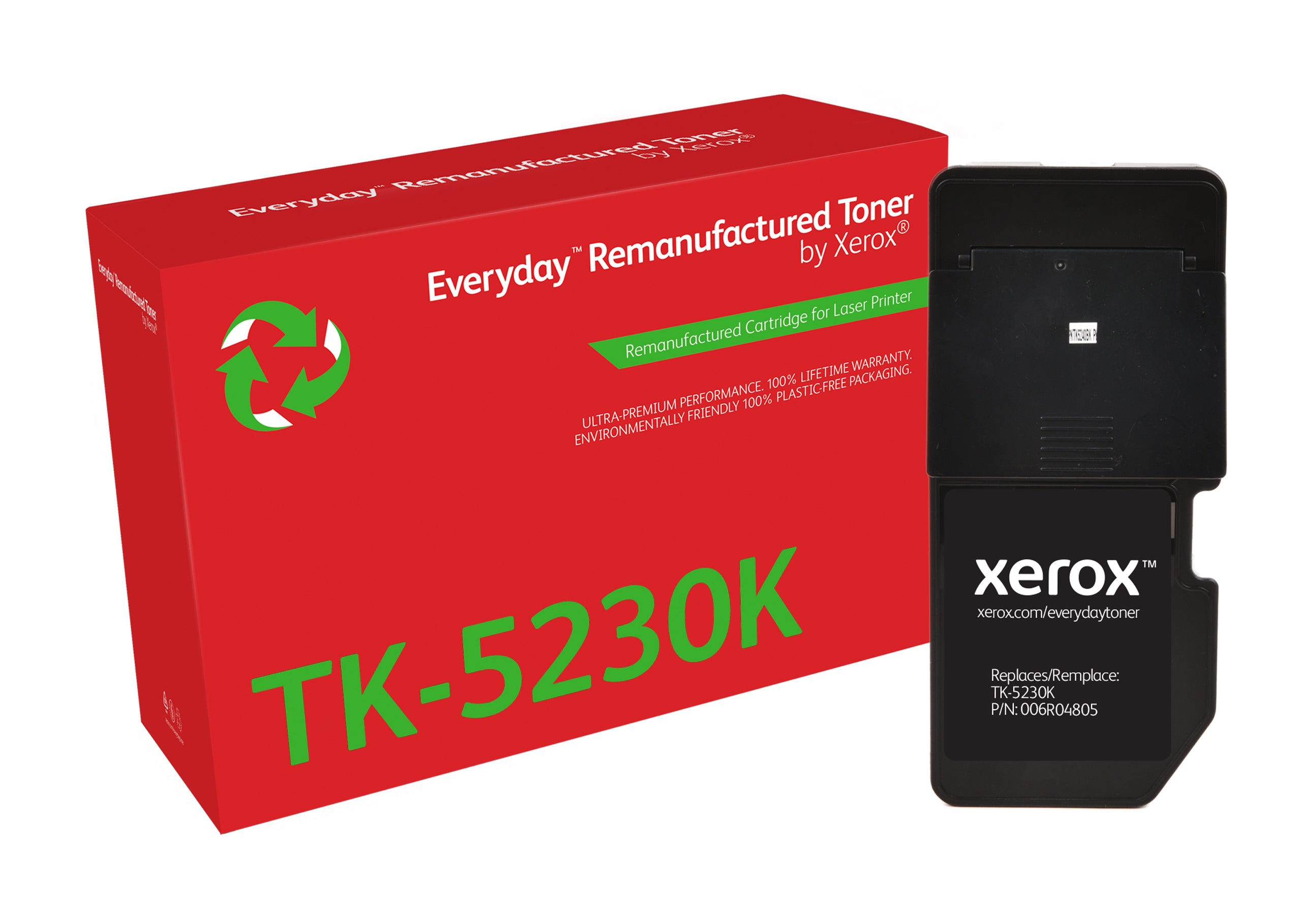 Xerox Everyday – Toner TK-5230K – Schwarz – für Kyocera