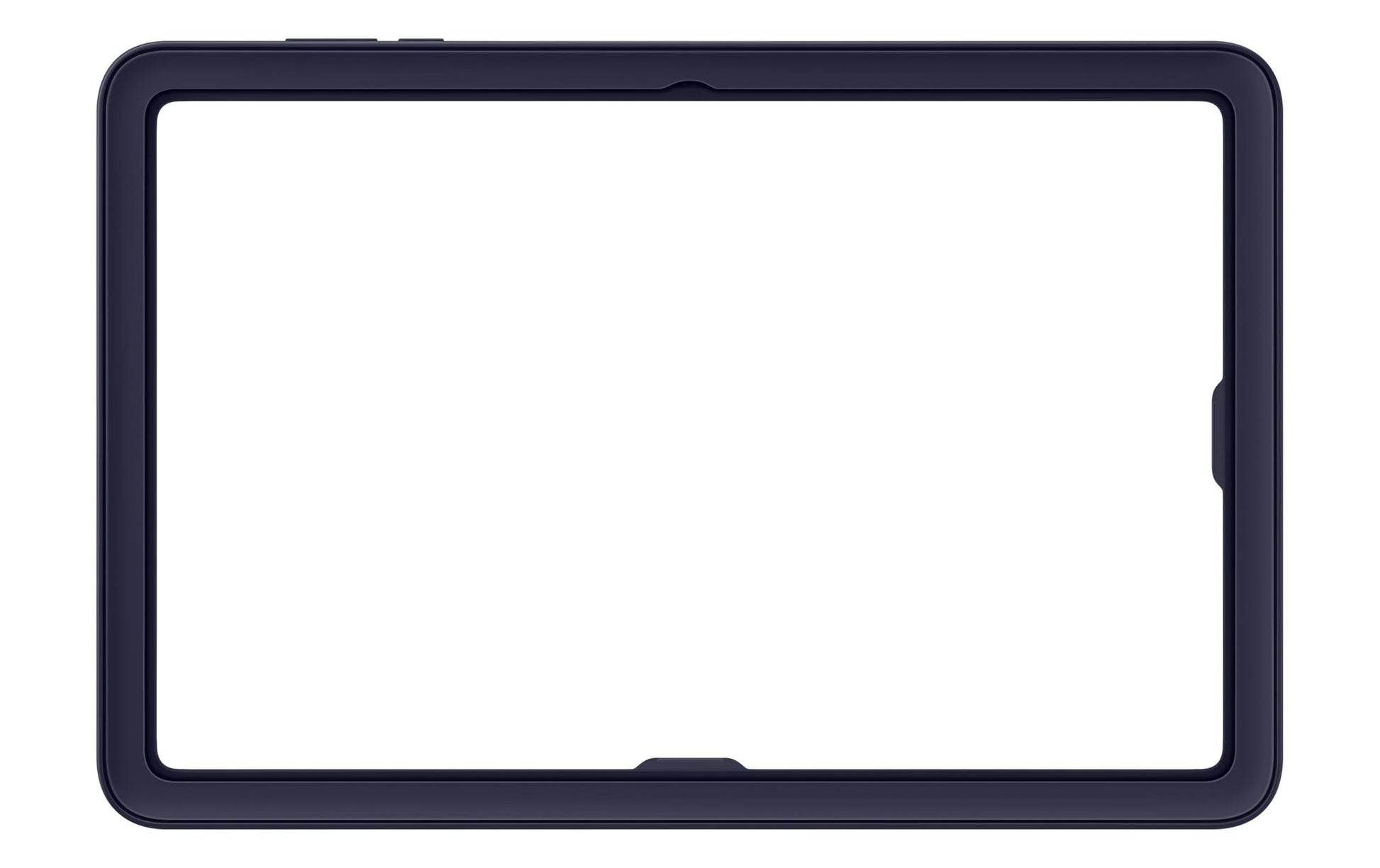 Samsung Notebook-Schutzhülle – für Tablets bis 14,6", Stossschutz, Kunststoff, Dunkelblau