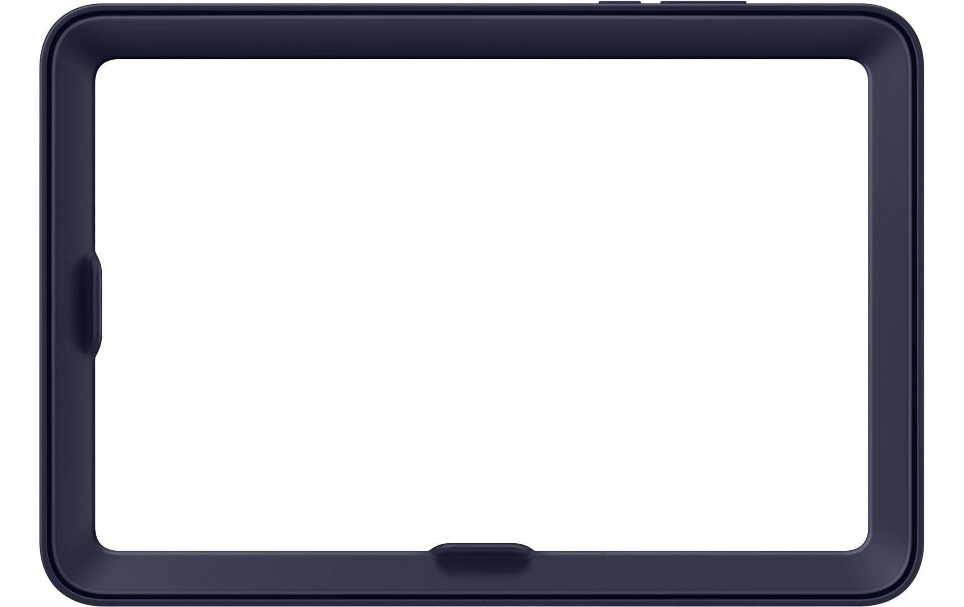 Samsung Frame Cover Notebook-Schutzhülle – für Galaxy Tab S11, 11", Stossschutz, Kunststoff, Dunkelblau