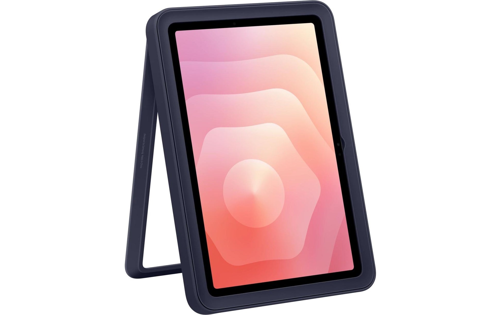 Samsung Frame Cover Notebook-Schutzhülle – für Galaxy Tab S11, 11", Stossschutz, Kunststoff, Dunkelblau