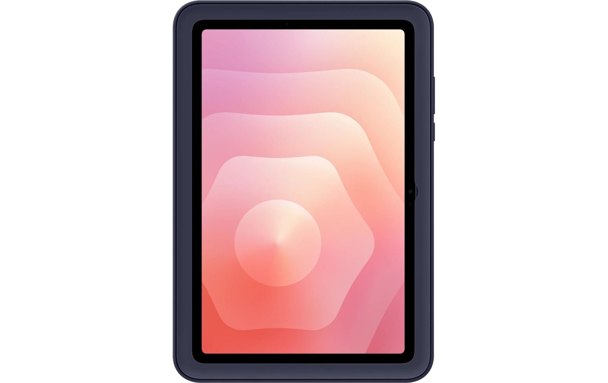 Samsung Frame Cover Notebook-Schutzhülle – für Galaxy Tab S11, 11", Stossschutz, Kunststoff, Dunkelblau