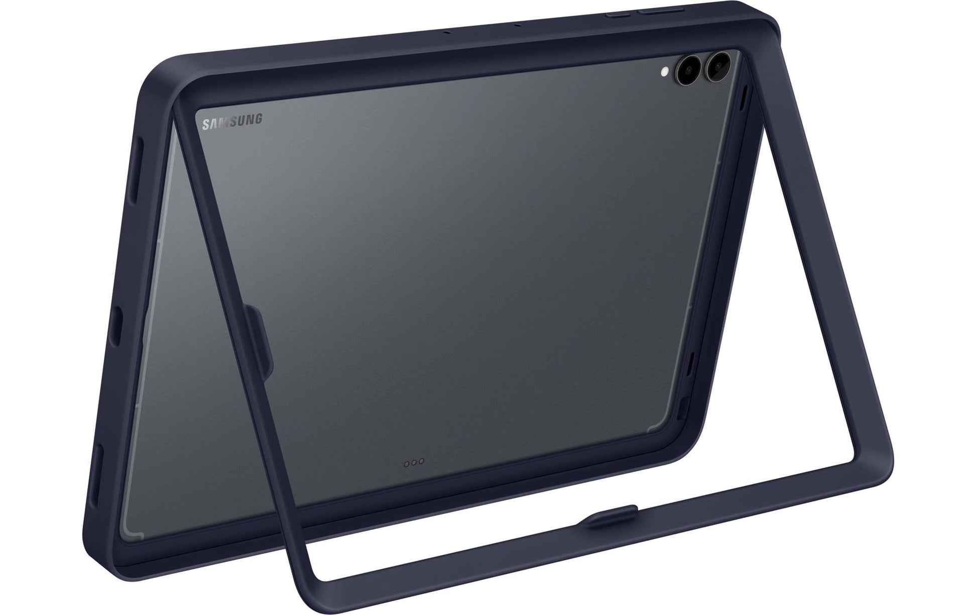 Samsung Notebook-Schutzhülle – für Tablets bis 14,6", Stossschutz, Kunststoff, Dunkelblau