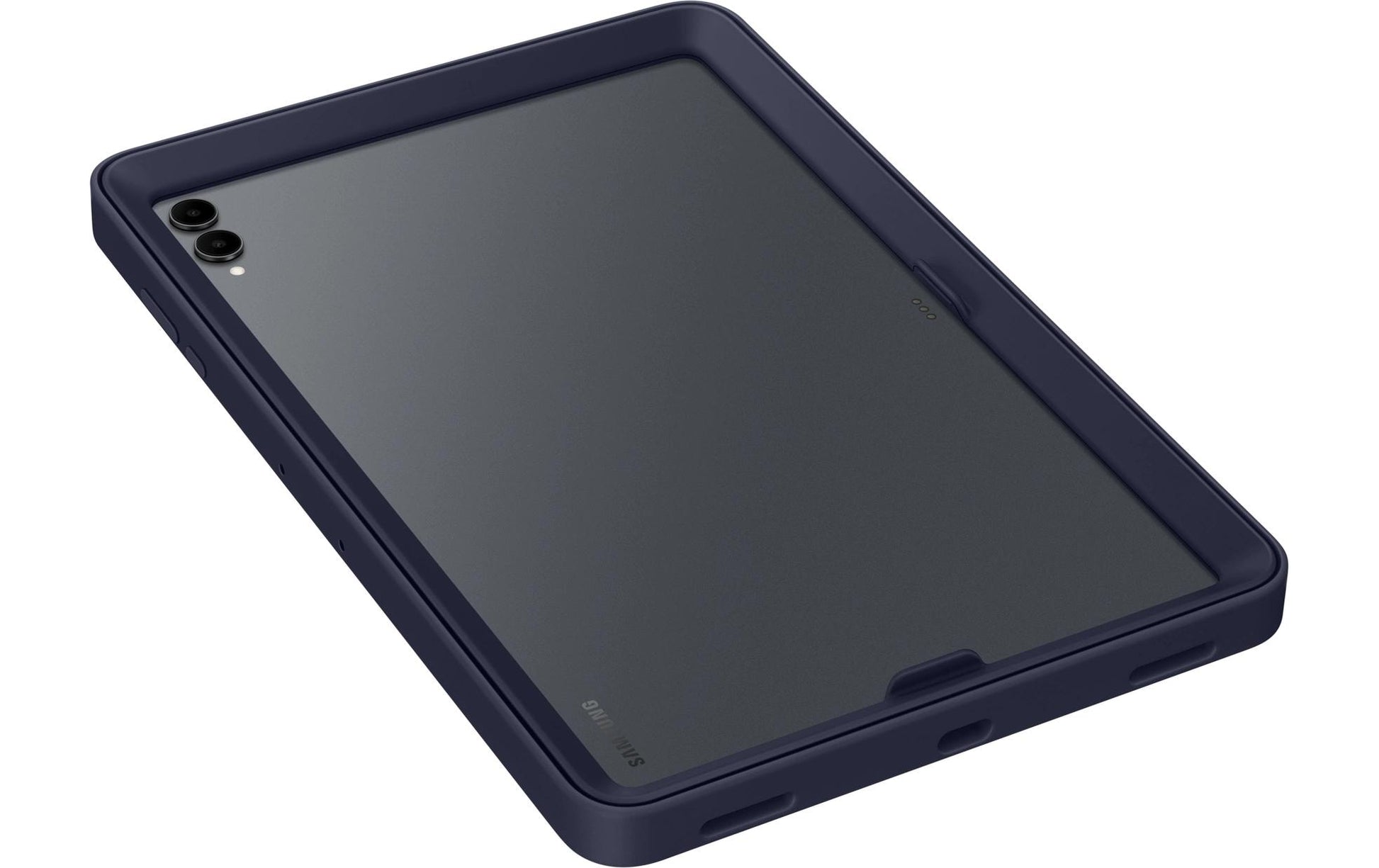 Samsung Notebook-Schutzhülle – für Tablets bis 14,6", Stossschutz, Kunststoff, Dunkelblau