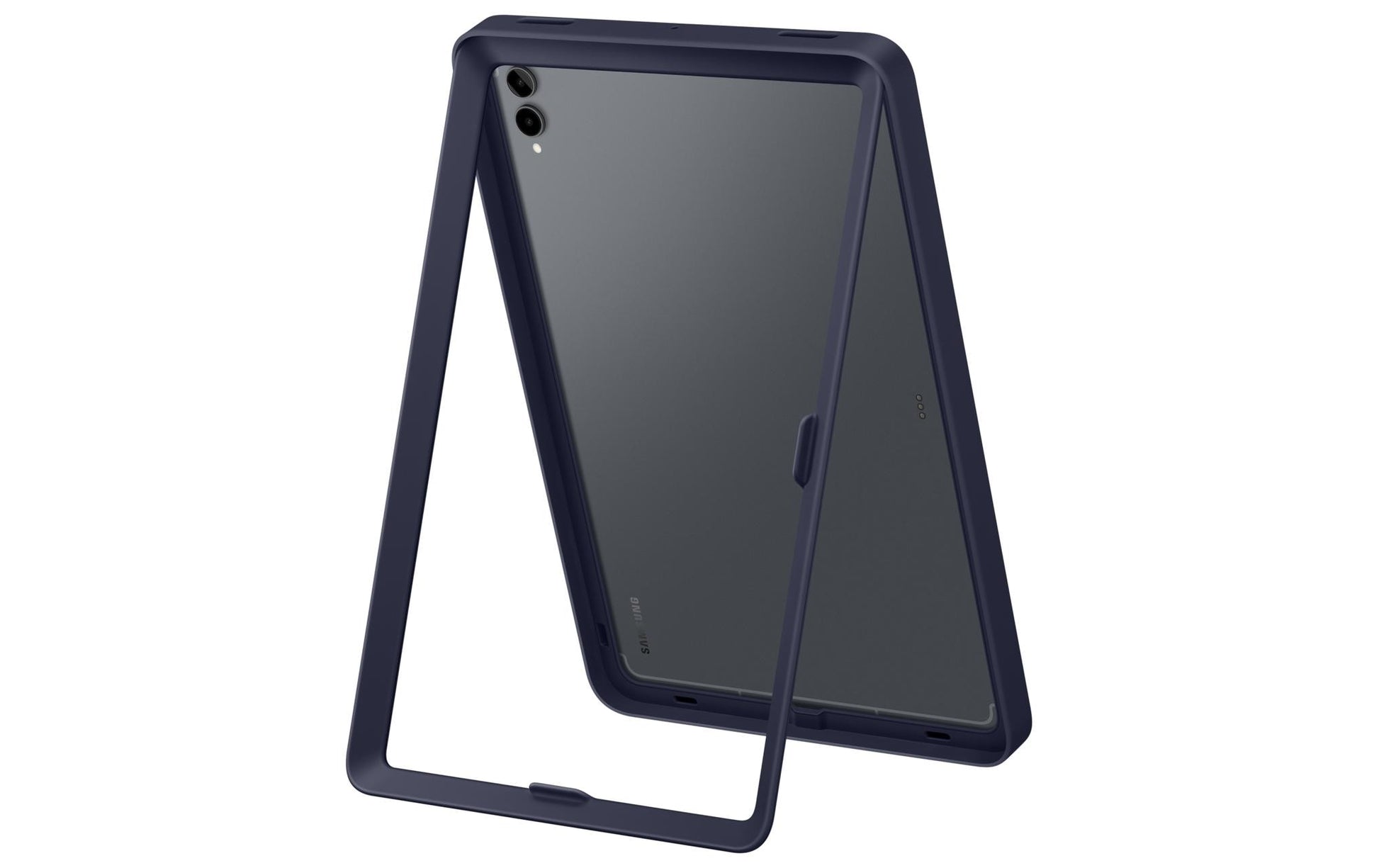 Samsung Notebook-Schutzhülle – für Tablets bis 14,6", Stossschutz, Kunststoff, Dunkelblau