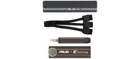 ASUS RTX5080-O16G-NOCTUA – PCIe Grafikkarte – 16 GB GDDR7, 3×DP, 2×HDMI, PCIe 5.0, 1×16-Pin