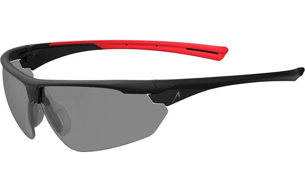 Ace Schutzbrille Evo – grau, beschlagfrei, kratzfest, EN 166