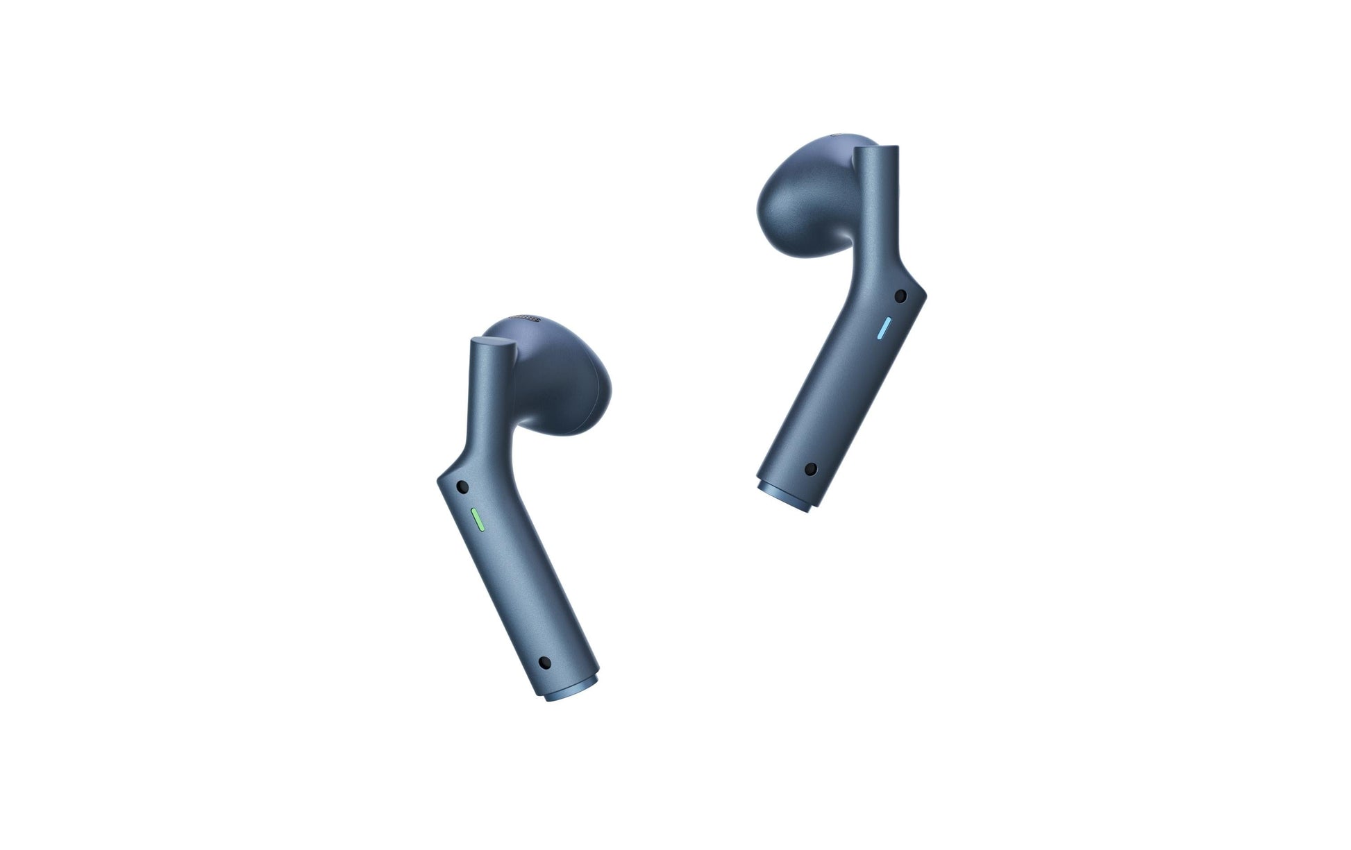 Timekettle W4 AI – True Wireless In-Ear Kopfhörer – Simultanübersetzer – Blau