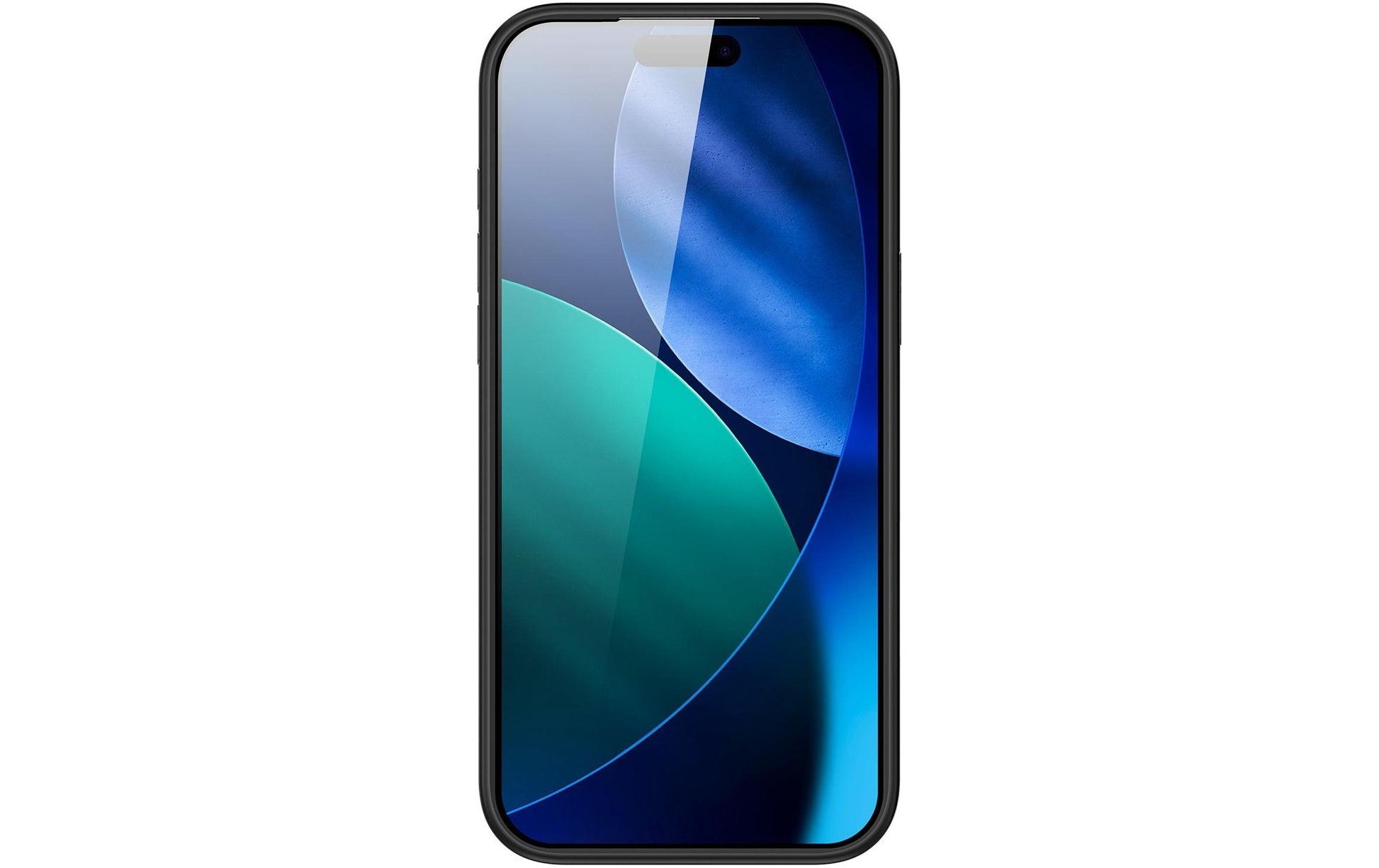 nevox StyleShell INVISIO Backcover – für Apple iPhone 17 Pro, TPU, Schwarz