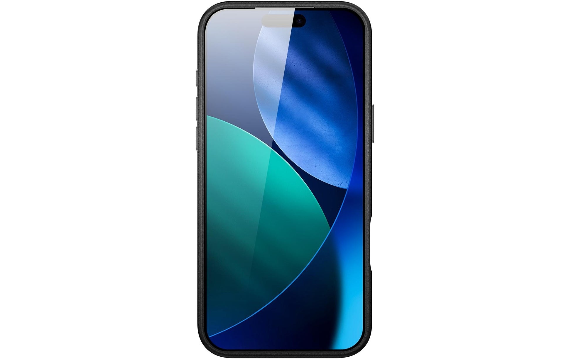 Nevox StyleShell PRO Backcover – für Apple iPhone 17 Pro, Leder, Schwarz
