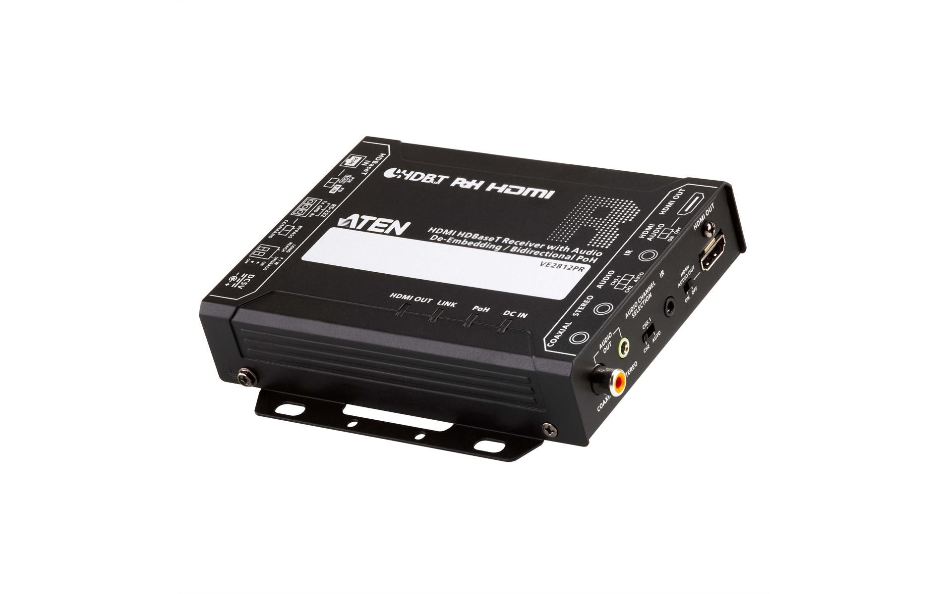 ATEN VE2812PR – HDBaseT-Empfänger, HDMI, 4K, bis 100 m