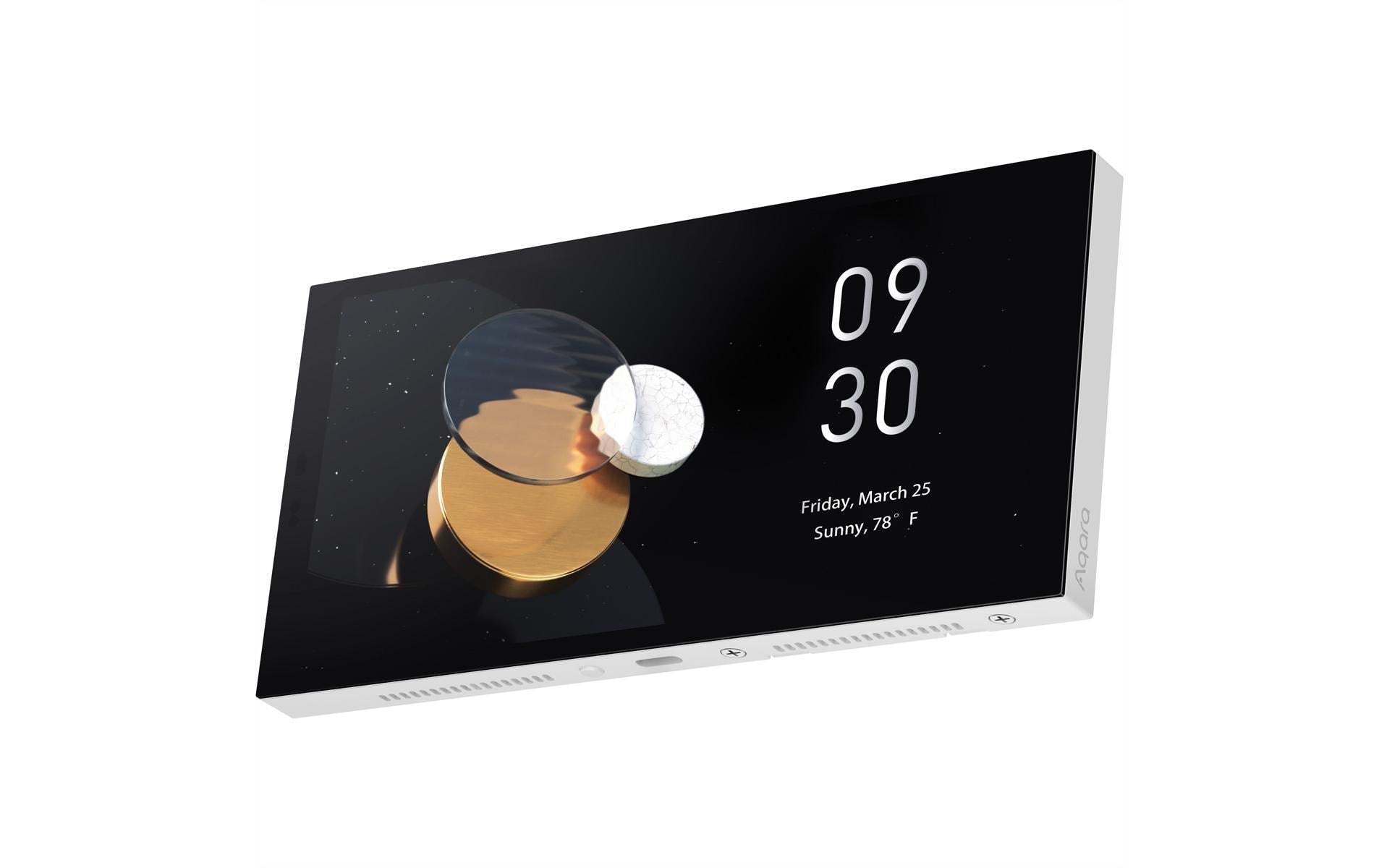 Aqara Panel Hub S1 Plus – Smart-Display – 6,9", 1440×720 Pixel – für Aqara Türklingeln und Kameras