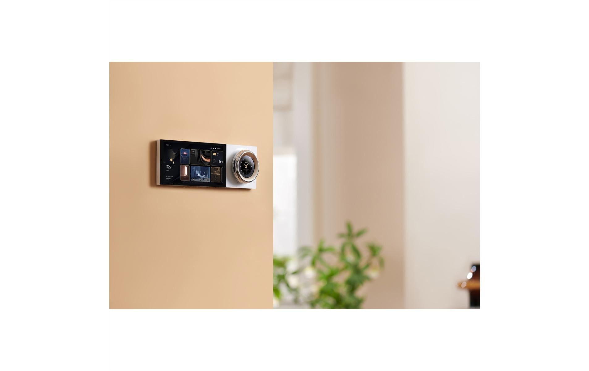 Aqara Panel Hub S1 Plus – Smart-Display – 6,9", 1440×720 Pixel – für Aqara Türklingeln und Kameras