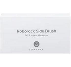 Roborock Seitenbürste 8.02.0380 – 2 Stück, für Qrevo Curv, Saros 10, Q10V+ und andere