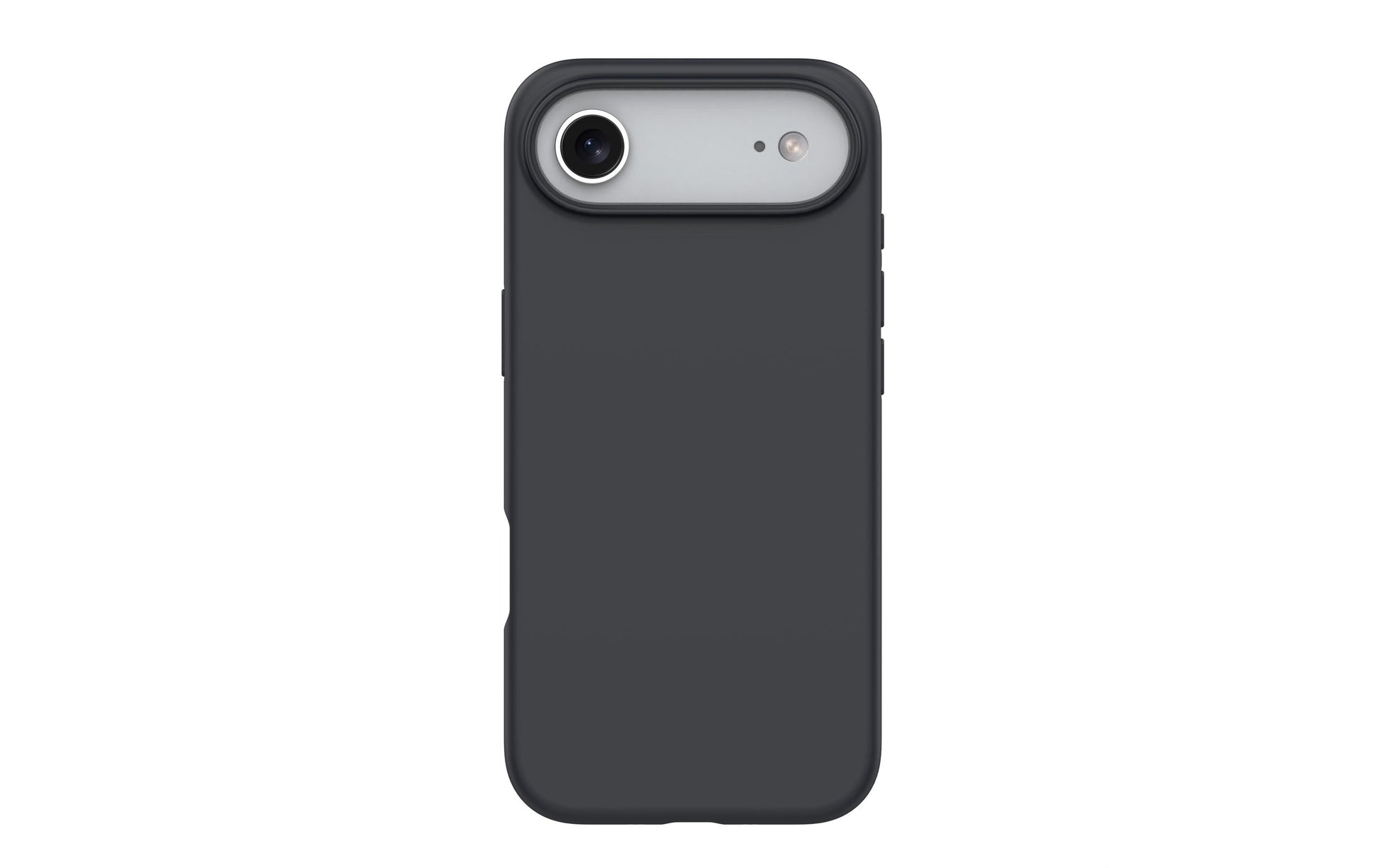 nevox StyleShell SHOCK Backcover – für Apple iPhone 17, PC, Schwarz