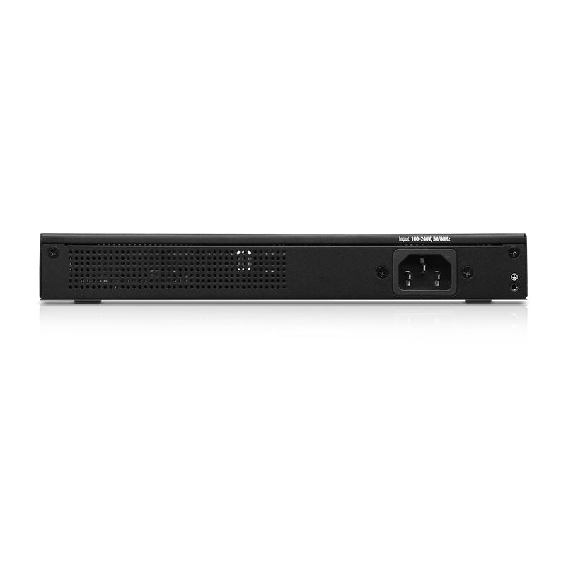 Ubiquiti EdgeRouter 4 – VPN-Router – 3×GbE LAN, 1×GbE WAN, IPSec/OpenVPN/L2TP/PPTP, 1U