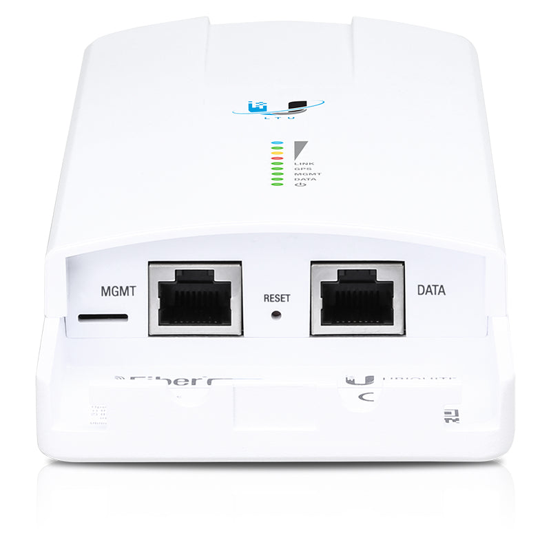 Ubiquiti airFiber 5XHD – 5 GHz Funkbrücke, 1GbE, bis 200 km, 1 000 Mbit/s, PoE, IP67
