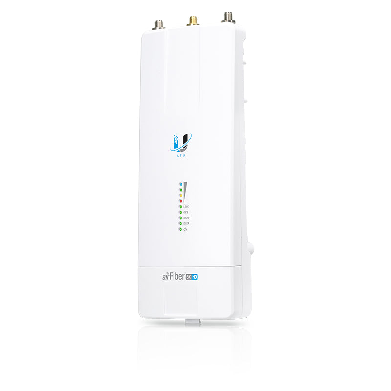 Ubiquiti airFiber 5XHD – 5 GHz Funkbrücke, 1GbE, bis 200 km, 1 000 Mbit/s, PoE, IP67