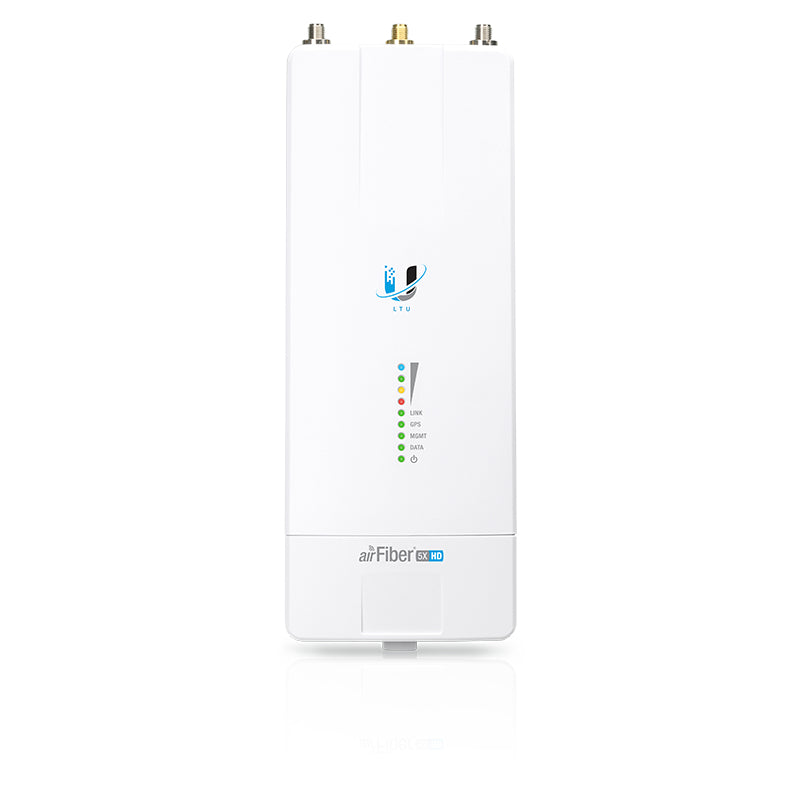 Ubiquiti airFiber 5XHD – 5 GHz Funkbrücke, 1GbE, bis 200 km, 1 000 Mbit/s, PoE, IP67