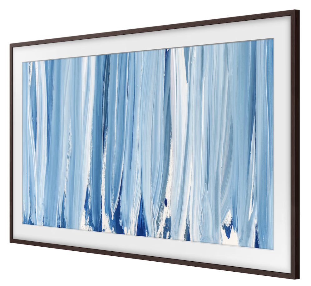 Samsung VG-SCFH55BW Rahmen – 55" – für The Frame 5.0 (2021) (LS03A) – Braun