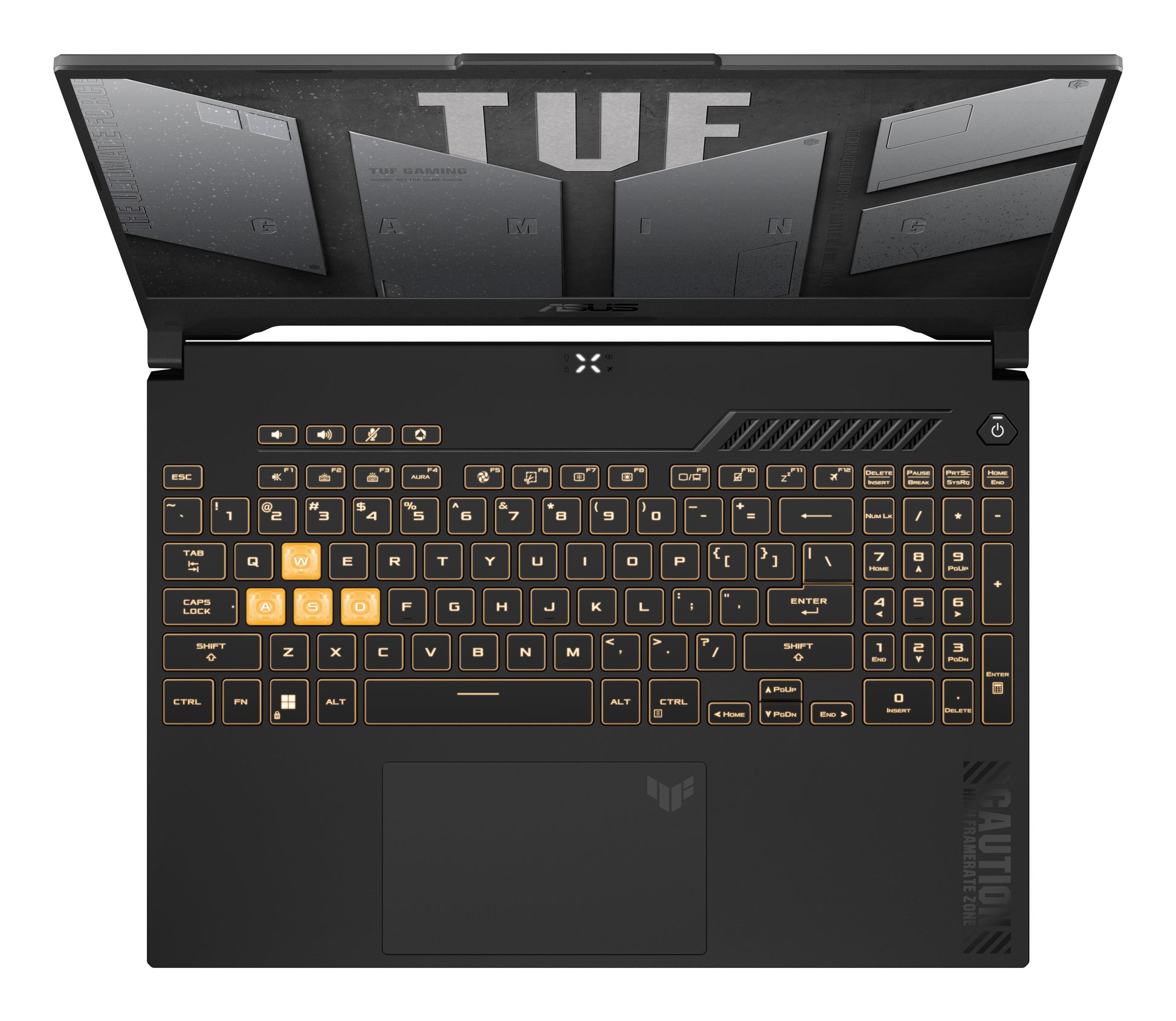 ASUS TUF Gaming F15 FX507VI-LP071W Laptop – Wi‑Fi, Ethernet, Bluetooth – Netzstrom 100–240 V