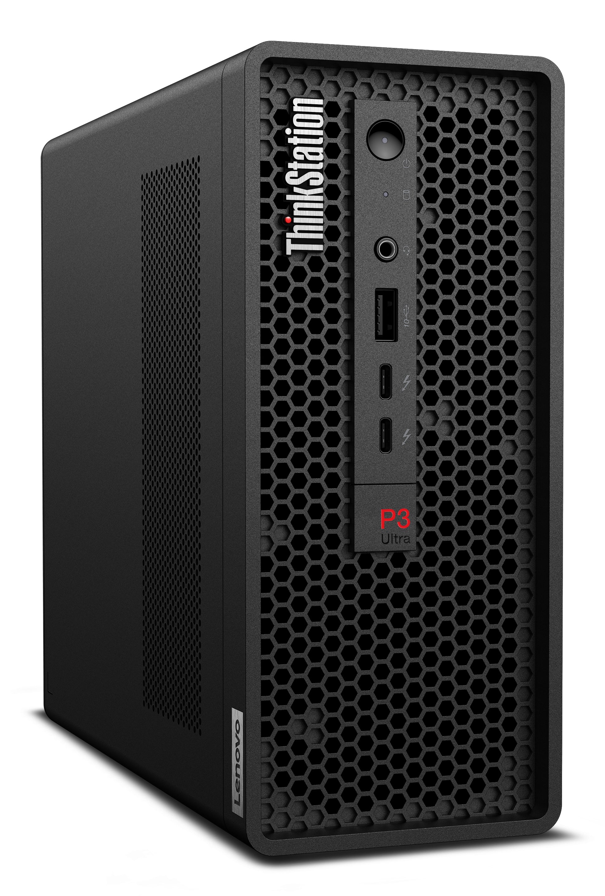 Lenovo ThinkStation P3 Ultra SFF – Intel Core i7-14700, 32 GB RAM, 512 GB SSD, Windows 11 Pro