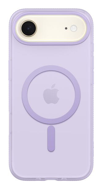 Belkin Backcover Grip – für Apple iPhone – Lavendel – MagSafe-kompatibel