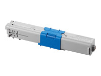 OKI Toner – cyan, 5000 Seiten