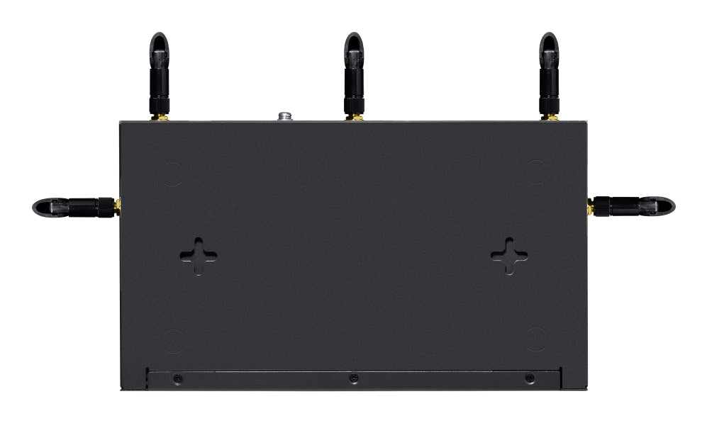 TP-Link Omada DR3650V-4G DSL-Gateway – Wi-Fi 6, Dual-Band (2,4/5 GHz), RJ-11, 4× LAN, 2× USB-A