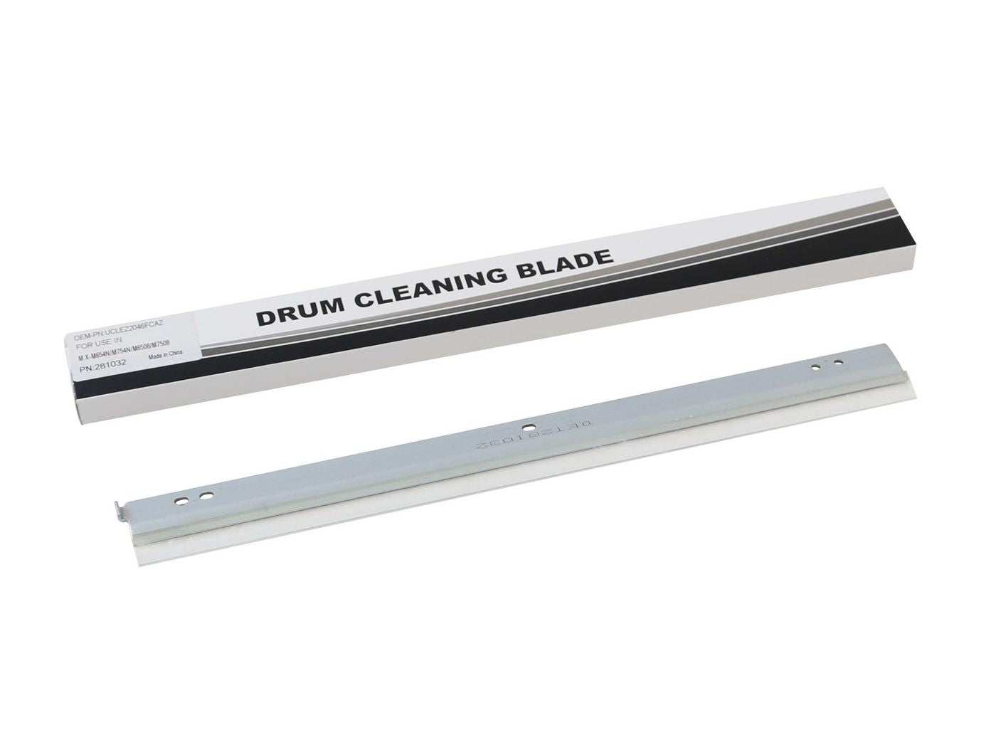 CoreParts Wartungs-Kit, Reinigungsblatt Trommel – für Sharp, MSP281032