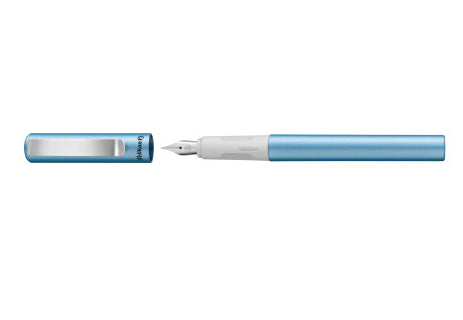 Pelikan Pina Colada – Füllfederhalter – M – Blau