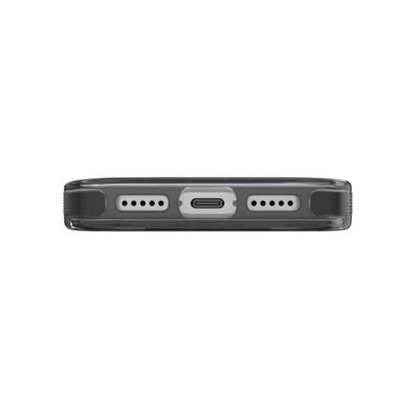 ZAGG Santa Cruz Snap Backcover – für Apple iPhone 17 Pro, MagSafe, Graphen, schwarz, bis 4 m Sturzsicher