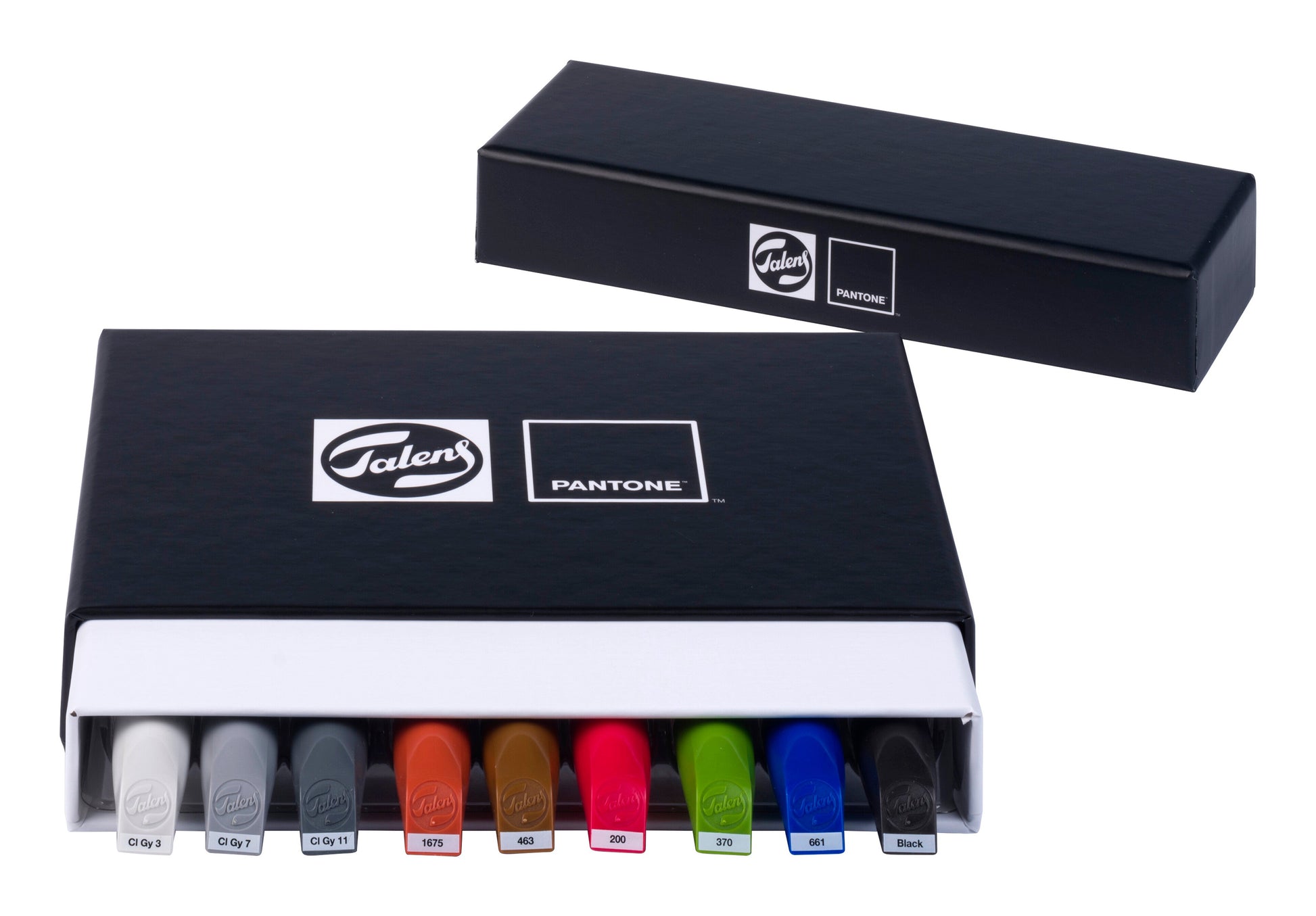 Talens Pantone Marker Set city, 9 Stk.