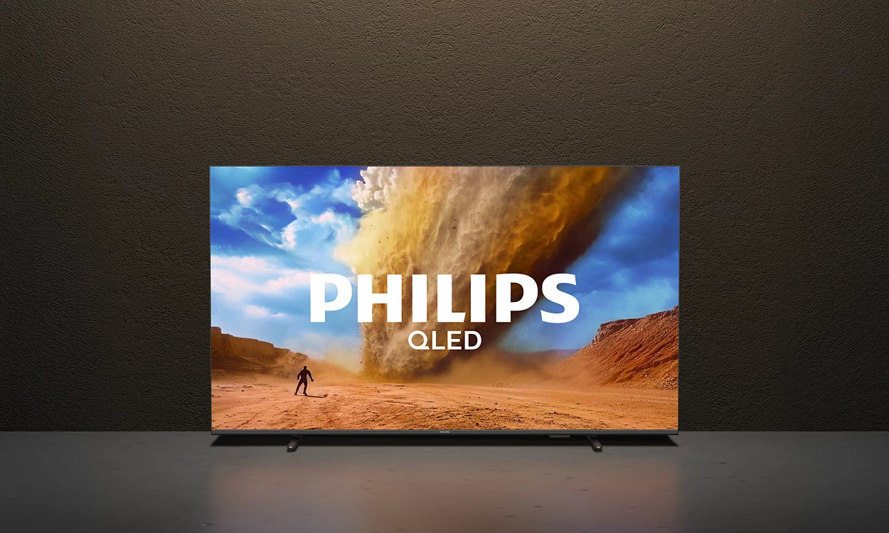 Philips 75PUS7800/12 – 75" QLED UHD 4K, Titan OS, HDR10+ (2025)