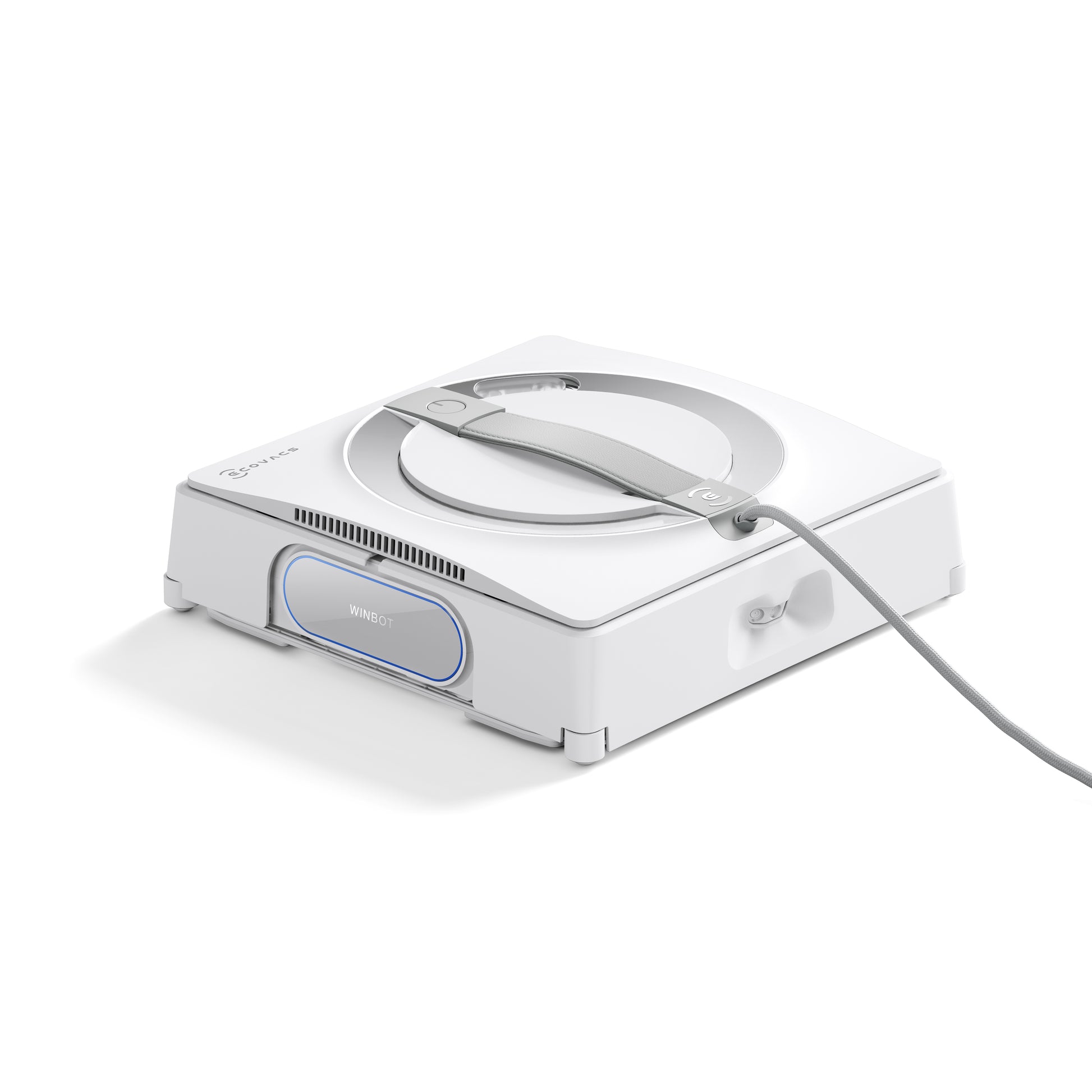 Ecovacs WINBOT W2 PRO OMNI – Fensterputzroboter – 4500mAh, min. Fenstergrösse 30 × 40 cm, 63dB