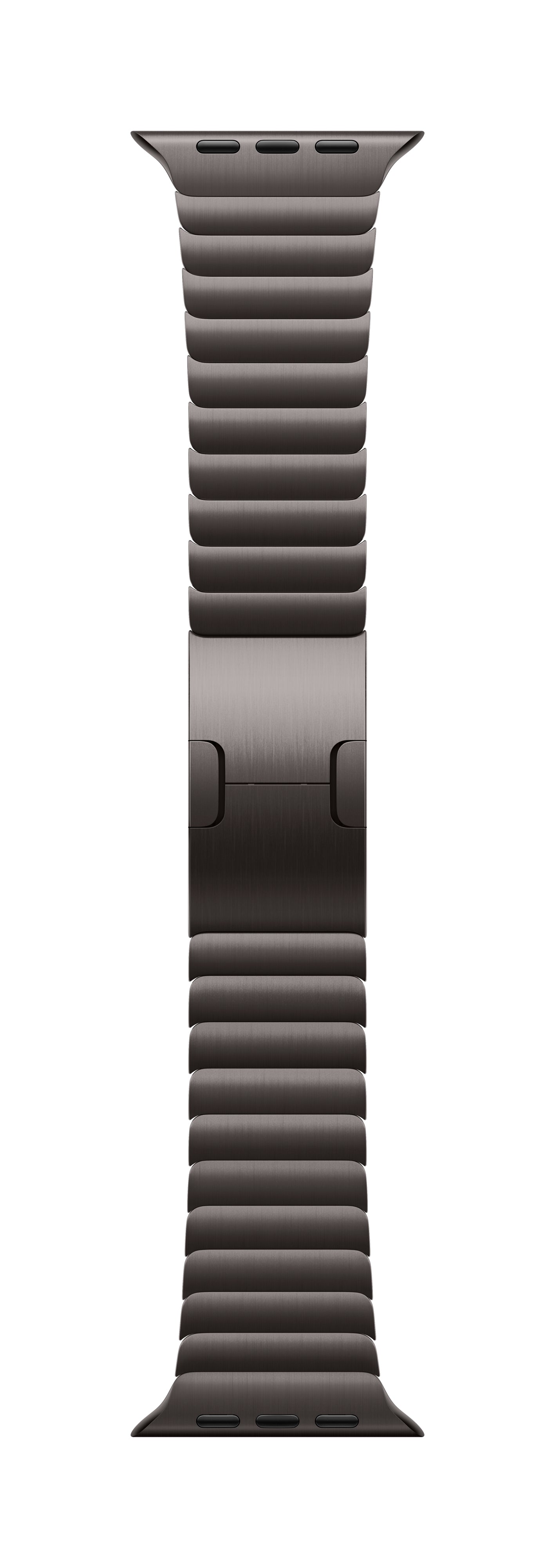 Apple Link Armband – Band – für Apple Watch 42 mm, Slate, Edelstahl