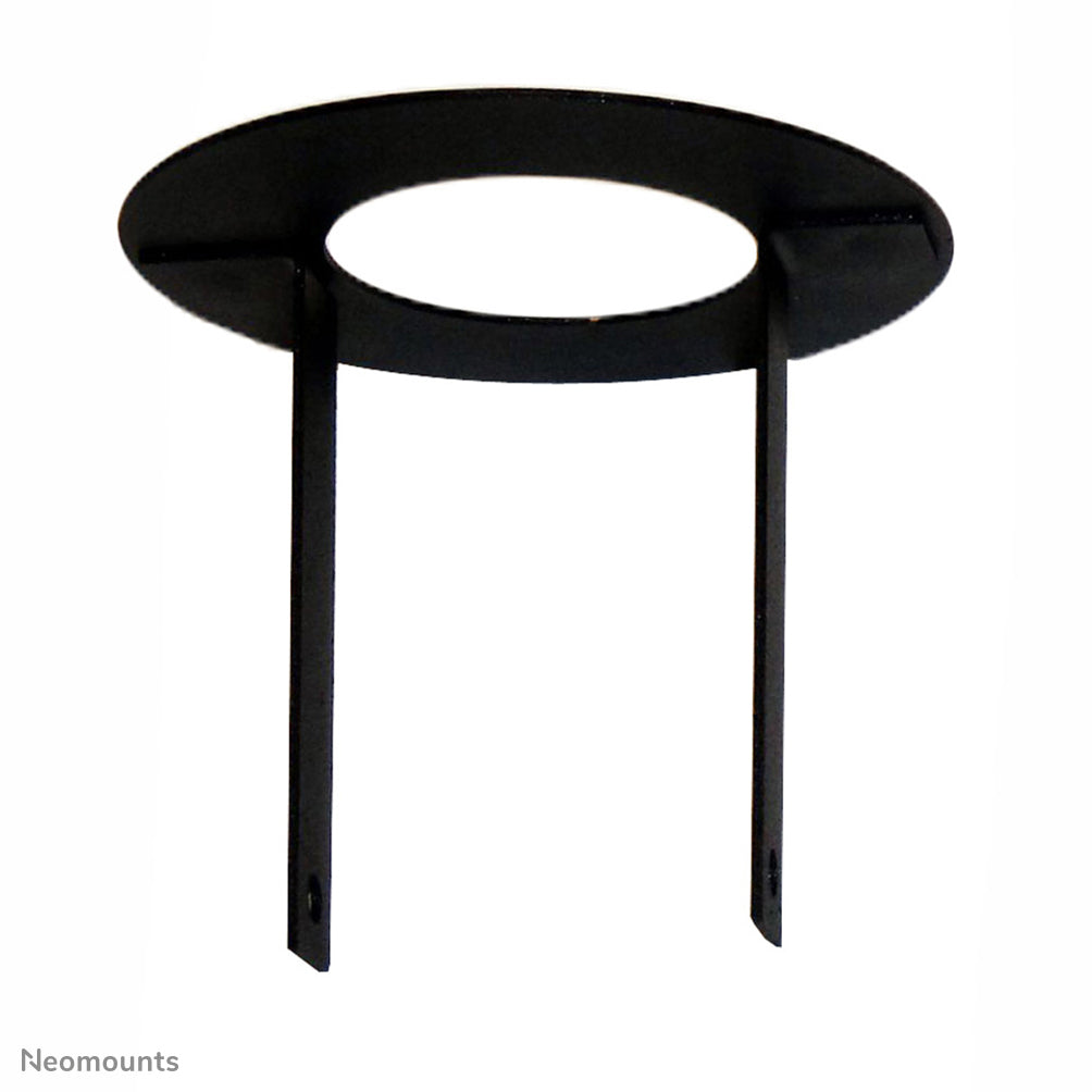 Neomounts Deckenplatte – Ø 5,2 cm, Höhe 2 mm – für FPMA-C100, FPMA-C100SILVER – Schwarz