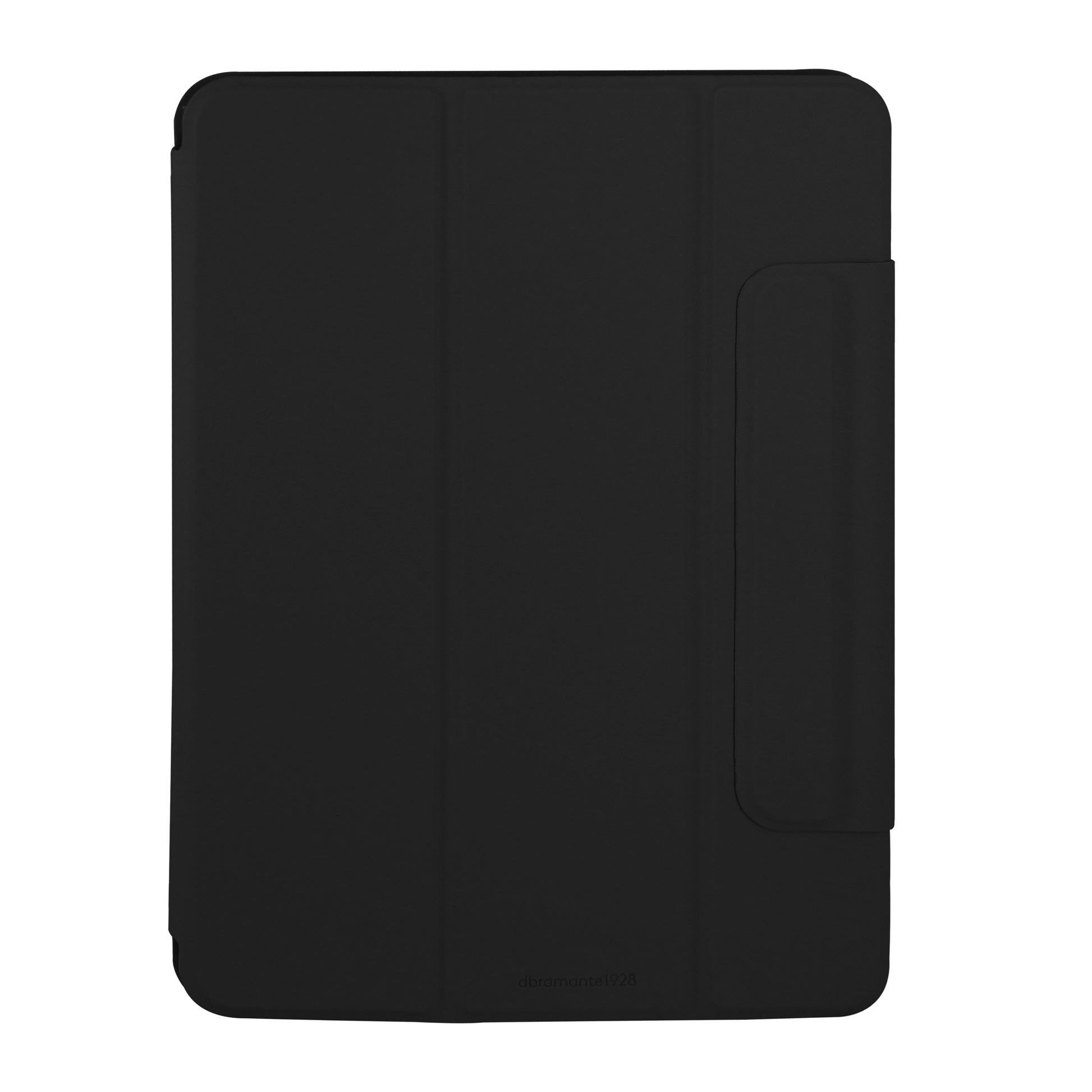 dbramante1928 Avenida ICON Tablet-Hülle für iPad Air 13" (M2–M3) und iPad Pro 13" (5.–6. Gen.) – Schwarz