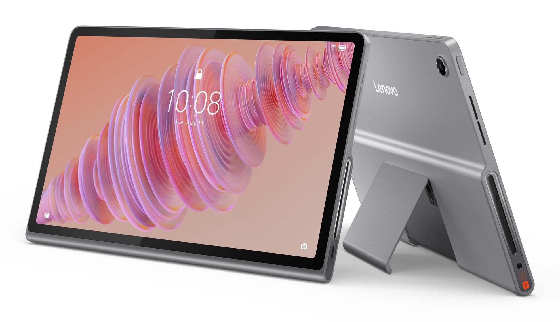 Lenovo Tab Plus – 11,5", 128 GB, 8 GB RAM, WLAN, Android 14, Grau