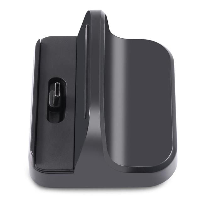 CoreParts Smartphone-Dock – USB-C – PD 15 W – für Smartphone – Schwarz
