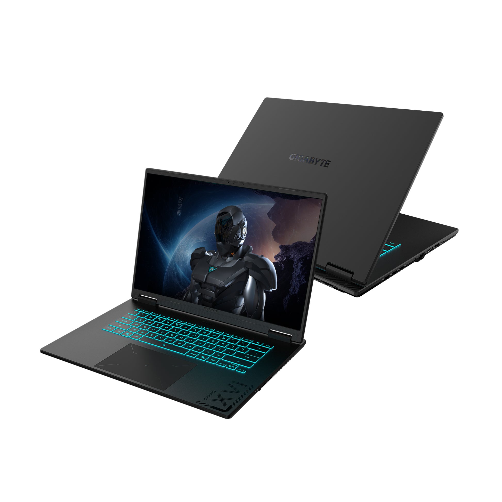 Gigabyte Gaming A16 – 16" WUXGA, Ryzen 7 260, 16 GB, 1 TB SSD, RTX 5070, Win 11 Home