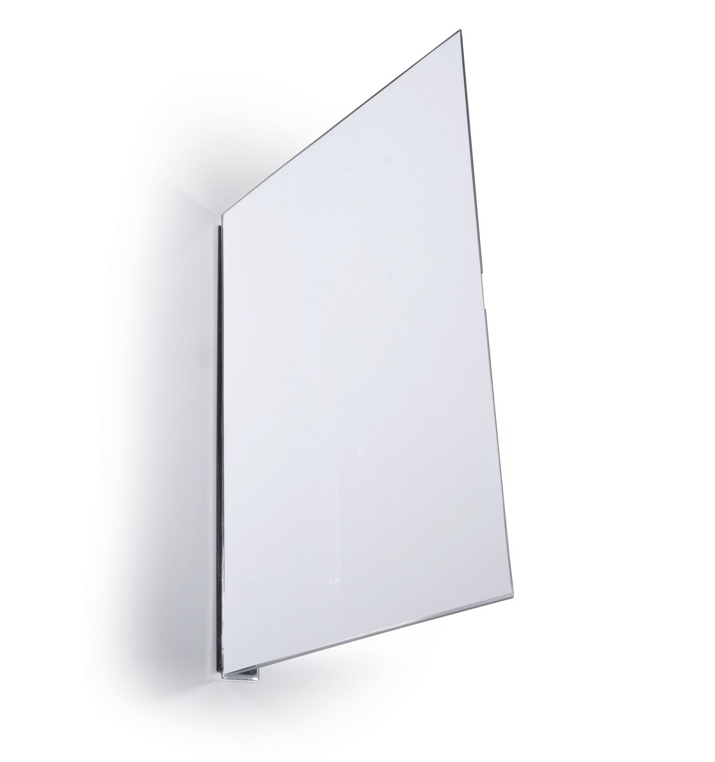 Durable Magnetleiste – 216 × 301 mm, transparent, magnetisch, 10er-Pack