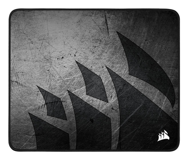 Corsair MM300 PRO – Gaming-Mauspad – 360 × 300 mm, Grau, Gestickte Kanten