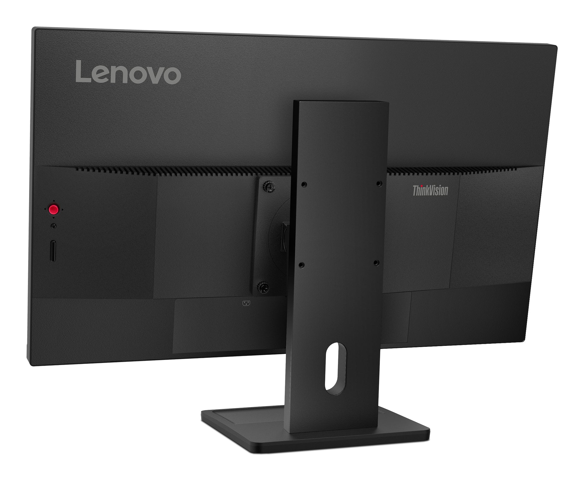 Lenovo ThinkVision E24q-30 – Monitor, 23,8" 2560 × 1440 (WQHD), Schwarz