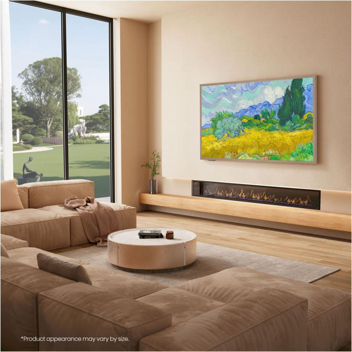 Hisense S7DS 65" QLED TV – 4K UHD – VIDAA – 144 Hz – Dolby Vision IQ, HDR10+
