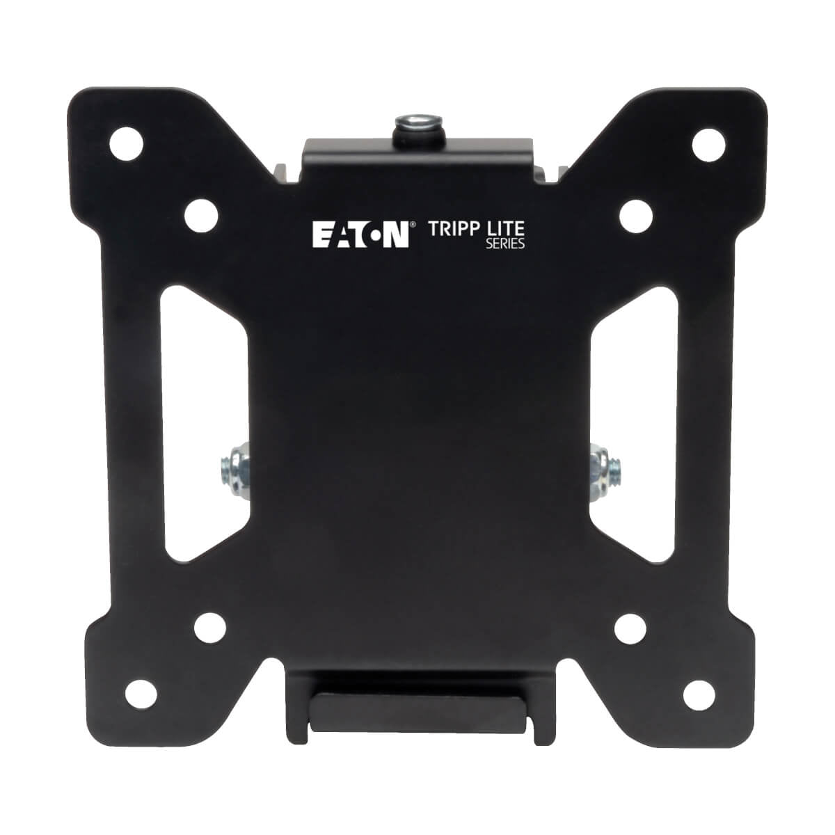 Tripp Lite Wandhalterung – neigbar – 13–27" – VESA 75×75–100×100 – bis 39 kg – DWT1327S