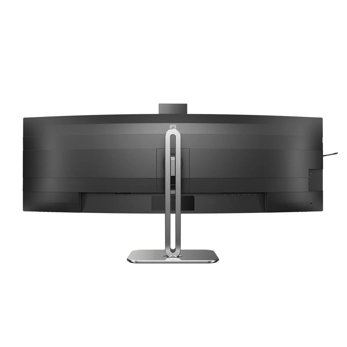 Philips 49B2U6900CH/00 – Monitor, 48,8", 450 cd/m², Webcam, KVM, 3× USB-C, Gebogen, VESA 100 × 100, Schwarz