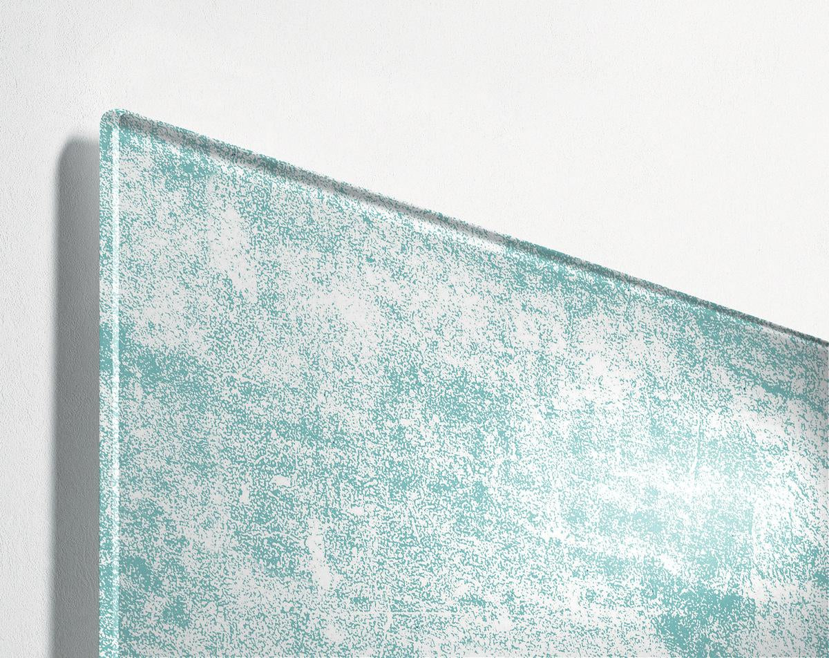 Sigel Whiteboard – 91 × 46 cm, Glas, magnetisch, Wandmontage